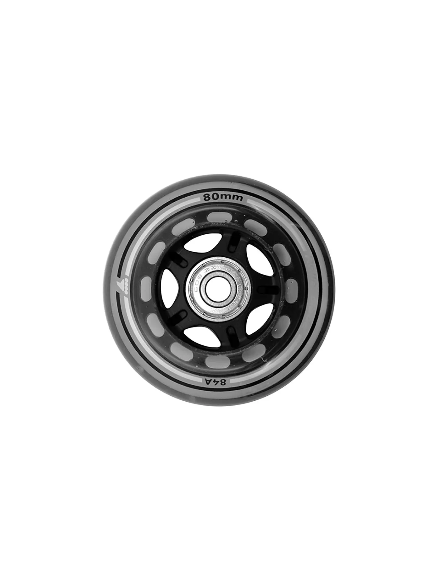 ROLLERBLADE | Rollen 80mm/SG7 Weheel/Bearing XT (8 Stk.) | 